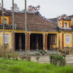 Monastère à Cam Kim Island (Hoi An)