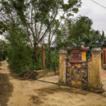 A la croisée des chemins (Cam Kim Island, Hoi An)