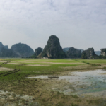 La Baie d'Halong terrestre ((Tam Coc)