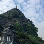 Pagode à Hang Mua, Tam Coc