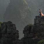 Le concours de la photo de mariage la plus stylée est ouvert !! (Hang Mua, Tam Coc)