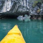 Virée en kayak dans Lan Ha Bay