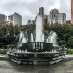 Le jardin botanique de Hong Kong