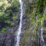 Cascade de Vaimahuta (Tahiti)