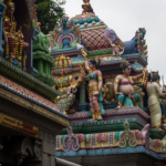 Si Veeramakaliamman Temple (Little India, Singapour)