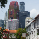 Entre tradition et modernité dans les rues de Singapour