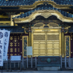 Tosho-gu Sanctuary ((Tokyo, Ueno)