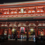 Senso-Ji (Tokyo, Asakusa)