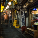 Ruelle de Shinjuku Omoide Yokocho (Tokyo)
