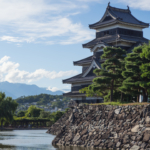 Le superbe chateau de Matsumoto