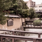 Aux abords du quartier des samourais (Kanazawa)