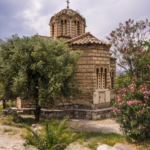 Eglise des Saints-Apôtres, Agora (Athènes)
