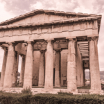 Temple d'Hephaistos, Agora (Athènes)