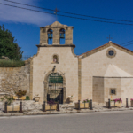 La petite église d'Akotiri (Zakynthos)