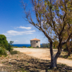 Le joli moulin de Potamitis (Zakynthos)