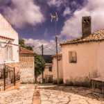 Le village de Volimes (Zakynthos)