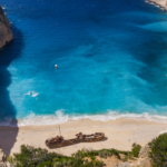 Shipwreck à Navagio beach(Zakynthos)
