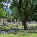 Il ne reste plus grand chose... (Olympie)