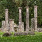 Ah bah voilà ! C'est déjà mieux (Olympie)