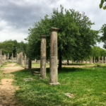 Là c'est un peu classe (Olympie)