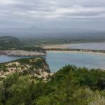 La plage Voidokilia et le lagon Gialova (Pylos)