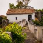 Petite chapelle sur les remparts (Koroni)