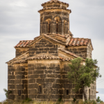 Agia Sophia (Balade à Kardamyli)