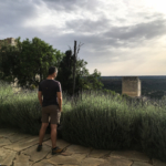 En attendant le sunset... (Citta dei Nicliani, Koita)
