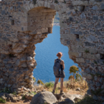 Fenêtre ouverte sur l'avenir (Monemvasia)
