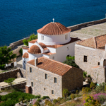 Encore une belle église (Monemvasia)