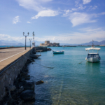 Bonjour Bourtzi le Fortin ! (Nafplio)