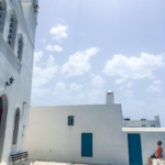 La beauté du blanc ! (Plaka, Milos)