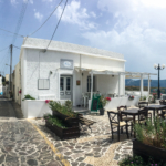 Le village de Trypiti (Milos)