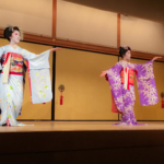 Spectacle au Gion Corner (Kyoto)