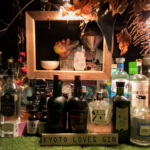 Cocktais incroyables au Nokishita711 Gin (Kyoto)