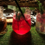 Cocktails dans le joli quartier de Sendocho (Kyoto)