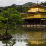 Kinkaku-ji, ou le temple du Pavillon d'or (Kyoto)